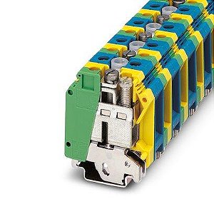 3008054 Phoenix Contact - UK 35-PE/N