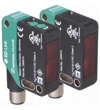 301023 Pepperl Fuchs - OBE25M-R200-S2EP-IO-V1