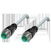 303035 Pepperl Fuchs - V15S-G-1M-PUR-V15S-G