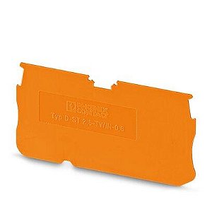 3030512 Phoenix Contact - D-ST 2,5-TWIN-0,8 OG