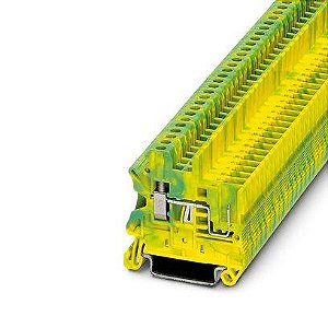 3045033 Phoenix Contact - UT 2,5/1P-PE