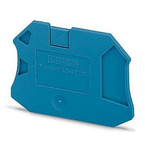 3047142 Phoenix Contact - D-UT 2,5/4-TWIN BU