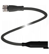 305275 Pepperl Fuchs - V15-G-BK0,3M-PUR-O1-DT6P-G