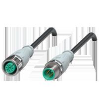 306200 Pepperl Fuchs - V11-G-GY-BK2M-PUR-A-V11-G