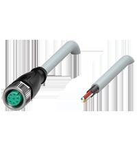 317960 Pepperl Fuchs - V19-G-3M-PUR-ABG