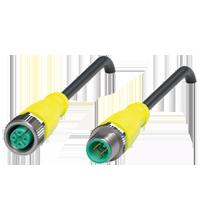 318231 Pepperl Fuchs - V1-G-S-BK15M-PUR-A-V1-G