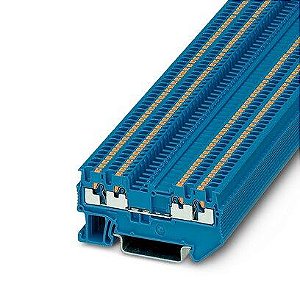 3208208 Phoenix Contact - PT 1,5/S-QUATTRO BU