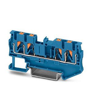 3209581 Phoenix Contact - PT 2,5-QUATTRO BU