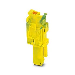 3210143 Phoenix Contact - PP-H 2,5/1-R GNYE