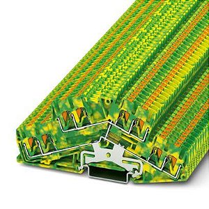 3210611 Phoenix Contact - PTTBS 2,5-QUATTRO-PE