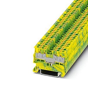 3211030 Phoenix Contact - PT 2,5/S-QUATTRO-PE CUS