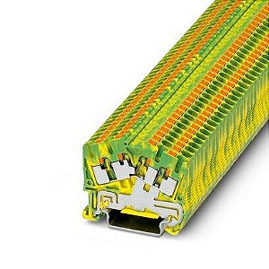 3212011 Phoenix Contact - PTS 2,5-QUATTRO-PE