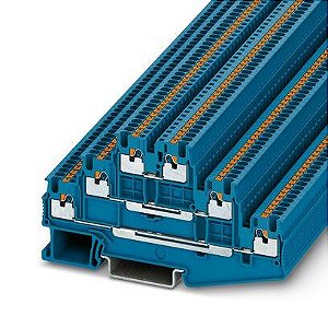 3213726 Phoenix Contact - PT 1,5/S-3L BU