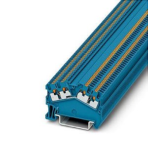 3214631 Phoenix Contact - PTS 1,5/S-QUATTRO BU