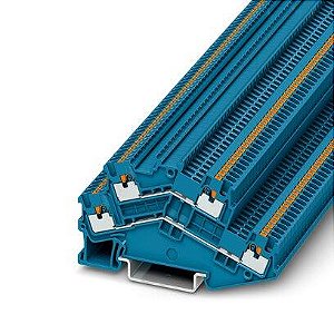 3214660 Phoenix Contact - PTTBS 1,5/S BU