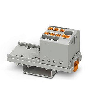 3273066 Phoenix Contact - PTFIX 6/6X2,5-NS35 GY