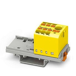 3273072 Phoenix Contact - PTFIX 6/6X2,5-NS35 YE