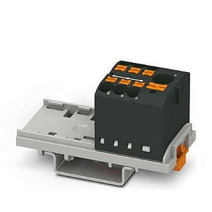 3273080 Phoenix Contact - PTFIX 6/6X2,5-NS35 BK