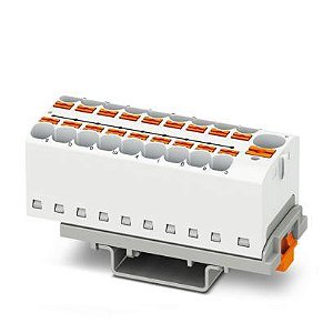 3273648 Phoenix Contact - PTFIX 10/18X4-NS35 WH