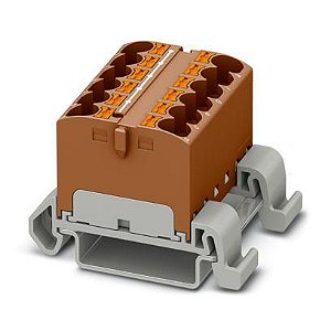 3273690 Phoenix Contact - PTFIX 12X4-NS35A BN