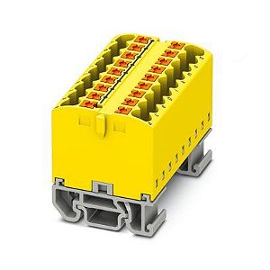 3274150 Phoenix Contact - PTFIX 18X2,5-NS15A YE
