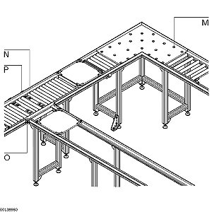 3842525457 Bosch Rexroth