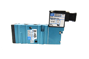 411A-D0B-DM-DDAJ-1JB MAC Valves