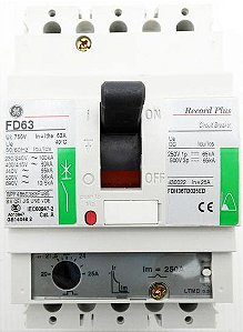 430022 General Electric - FDH36TD025ED