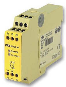 4439314 Pilz - PILZ PNOZ X7 24VAC/DC