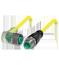 456587 Pepperl Fuchs - V1-W-E2-YE2M-PVC-U-V1-G