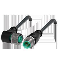 456594 Pepperl Fuchs - V1-W-BK2M-PUR-U-V1-G