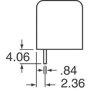 4DB-P108-04 TE Connectivity