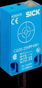 6020478 Sick - CQ35-25NPP-KW1