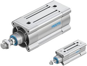 610418 Festo - DSBC-63-350-PPVA-N3