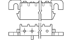 643228-1 TE Connectivity