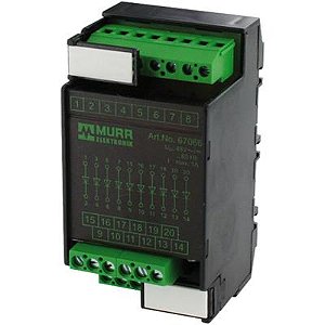 67591 Murrelektronik - MHA-BBO-E