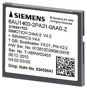 6AU1400-1PA23-0AA0-Z Siemens