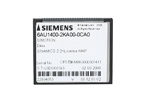 6AU1400-2KA00-0CA0 Siemens