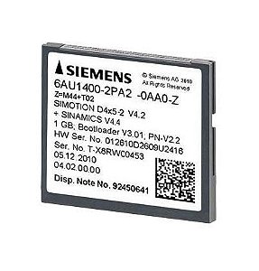 6AU1400-2PA23-0AA0-Z Siemens