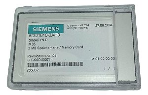 6DD1610-0AH0 Siemens