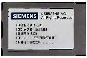 6FC5250-6BX10-3AH0 Siemens