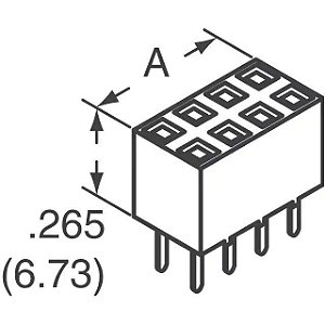 7-534998-5 TE Connectivity