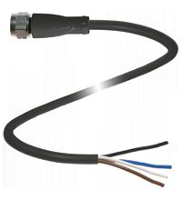 70103273 Pepperl Fuchs - V1-GV4A-BK5M-PUR-U-PIP