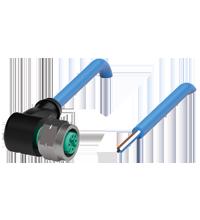 70108576 Pepperl Fuchs - V1-WV4A-N4-10M-PUR