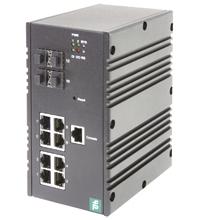 70114058 Pepperl Fuchs - ICRL-M-8RJ45/4SFP-G-DIN