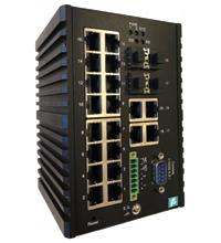 70114060 Pepperl Fuchs - ICRL-M-16RJ45/4CP-G-DIN