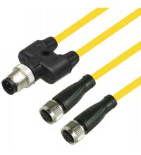 70116325 Pepperl Fuchs - V1-G-YE0,6M-PUR-A-T-V1-G