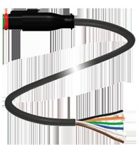 70116670 Pepperl Fuchs - DT6S-G-BK10M-PUR/1,5