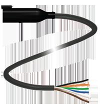 70116674 Pepperl Fuchs - DT6P-G-BK3M-PUR/1,5