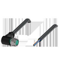 70127860 Pepperl Fuchs - V3-WMV4A-BK30M-PUR-U